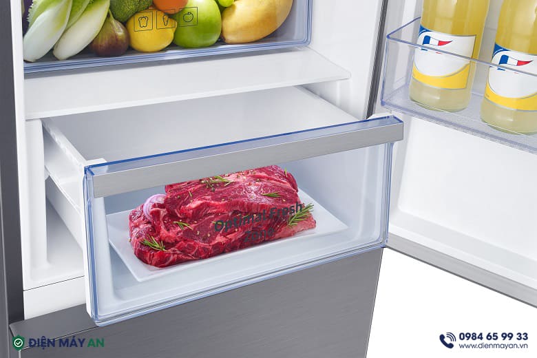 Tủ Lạnh Samsung Inverter 280 Lít RB27N4010S8/SV